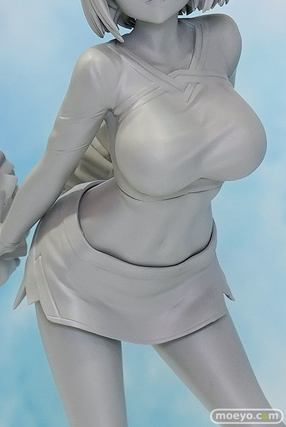 キューズQ SSSS.GRIDMAN 新条アカネ チアガールStyle 宮田夏帆 フィギュア 06