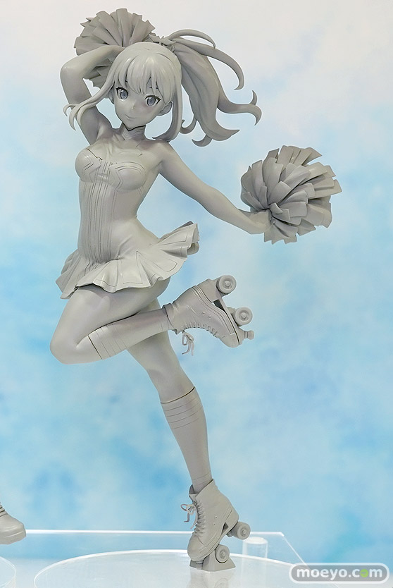 キューズQ SSSS.GRIDMAN 宝多六花 チアガールStyle 目出ル金 フィギュア 01