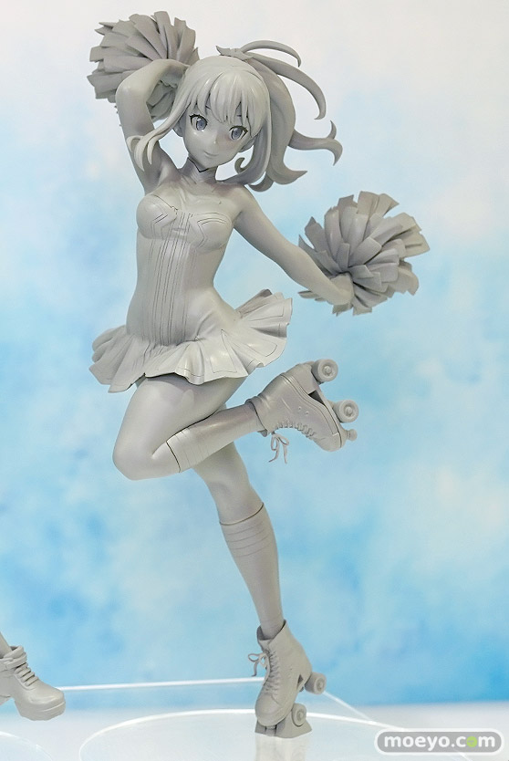 キューズQ SSSS.GRIDMAN 宝多六花 チアガールStyle 目出ル金 フィギュア 02