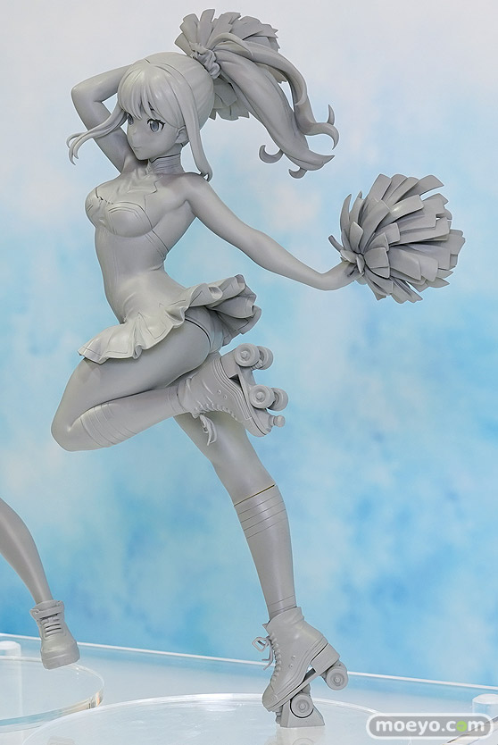 キューズQ SSSS.GRIDMAN 宝多六花 チアガールStyle 目出ル金 フィギュア 04