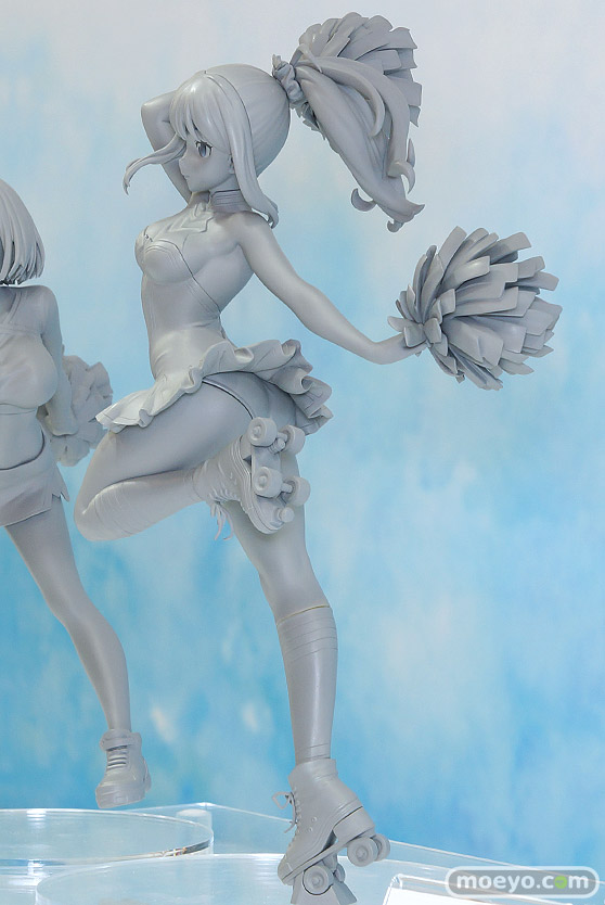 キューズQ SSSS.GRIDMAN 宝多六花 チアガールStyle 目出ル金 フィギュア 05