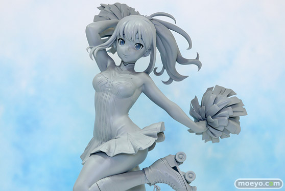 キューズQ SSSS.GRIDMAN 宝多六花 チアガールStyle 目出ル金 フィギュア 06