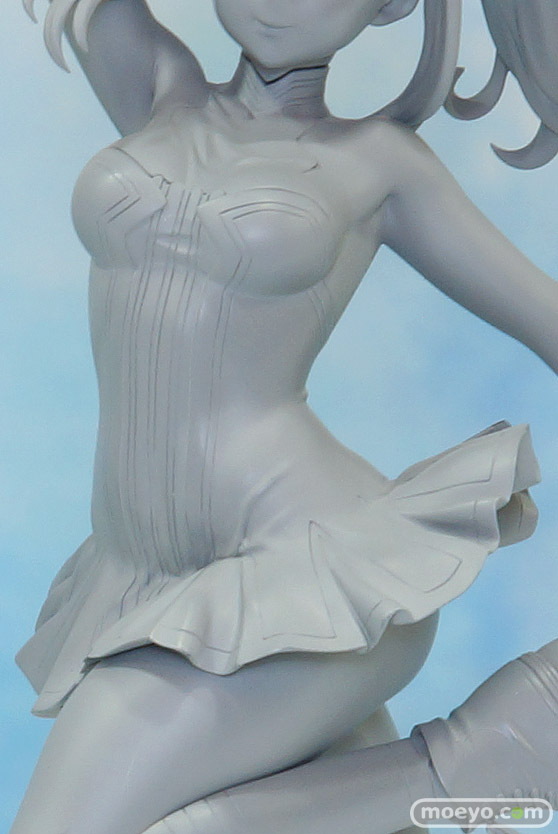 キューズQ SSSS.GRIDMAN 宝多六花 チアガールStyle 目出ル金 フィギュア 08