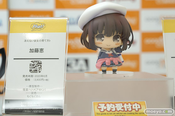 秋葉原の新作フィギュア展示の超子 34