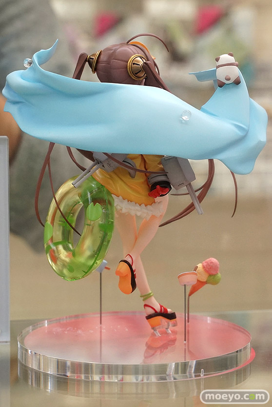 ミメヨイ アズールレーン 平海 遊興の夏？ (Ping Hai -Merry Summer-) てれ 株式会社CREAME 星名詠美 フィギュア あみあみ 秋葉原ラジオ会館店 03