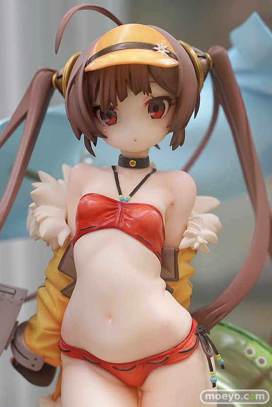 ミメヨイ アズールレーン 平海 遊興の夏？ (Ping Hai -Merry Summer-) てれ 株式会社CREAME 星名詠美 フィギュア あみあみ 秋葉原ラジオ会館店 05