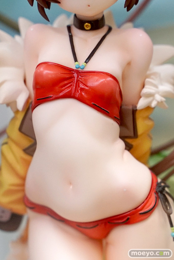 ミメヨイ アズールレーン 平海 遊興の夏？ (Ping Hai -Merry Summer-) てれ 株式会社CREAME 星名詠美 フィギュア あみあみ 秋葉原ラジオ会館店 08