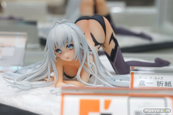 プルクラ デート・ア・ライブ 鳶一折紙 反転霊装解除Ver ソガ氏 フィギュア あみあみ 秋葉原ラジオ会館店 01