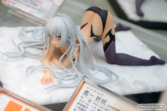 プルクラ デート・ア・ライブ 鳶一折紙 反転霊装解除Ver ソガ氏 フィギュア あみあみ 秋葉原ラジオ会館店 04