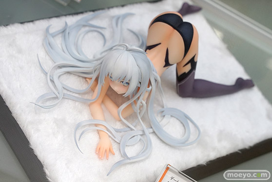 プルクラ デート・ア・ライブ 鳶一折紙 反転霊装解除Ver ソガ氏 フィギュア あみあみ 秋葉原ラジオ会館店 05