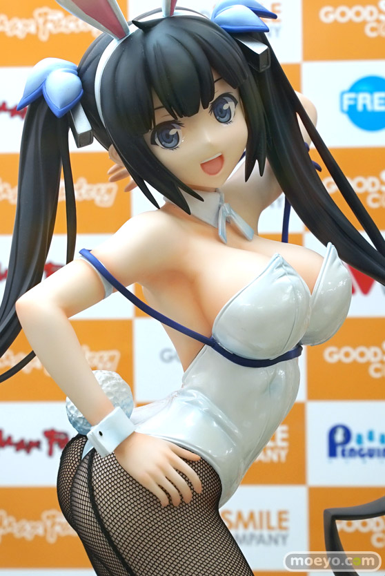 フリーイング B-STYLE ダンジョンに出会いを求めるのは間違っているだろうかII ヘスティア バニーVer. あます フィギュア ボークスホビー天国 06