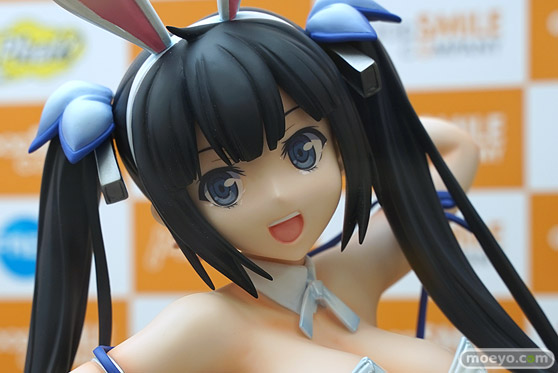 フリーイング B-STYLE ダンジョンに出会いを求めるのは間違っているだろうかII ヘスティア バニーVer. あます フィギュア ボークスホビー天国 07