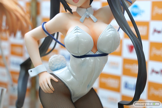 フリーイング B-STYLE ダンジョンに出会いを求めるのは間違っているだろうかII ヘスティア バニーVer. あます フィギュア ボークスホビー天国 08