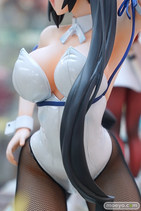 フリーイング B-STYLE ダンジョンに出会いを求めるのは間違っているだろうかII ヘスティア バニーVer. あます フィギュア ボークスホビー天国 09