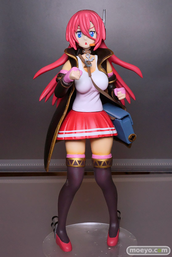 画像　フィギュア　サンプル　レビュー　ワンダーフェスティバル 2019［夏］ つちねこDーside ふりねこ集会所 蟹倶楽部 01