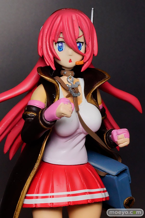 画像　フィギュア　サンプル　レビュー　ワンダーフェスティバル 2019［夏］ つちねこDーside ふりねこ集会所 蟹倶楽部 02