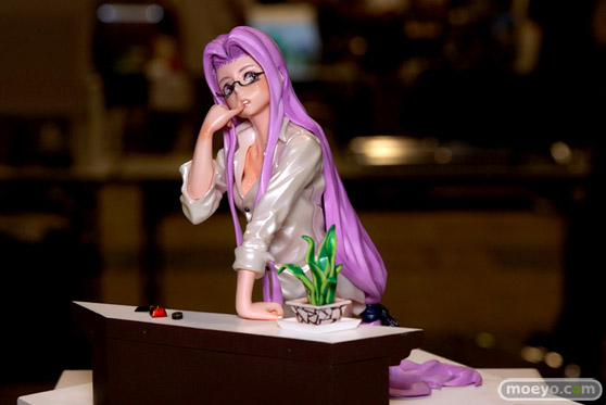 画像　フィギュア　サンプル　レビュー　ワンダーフェスティバル 2019［夏］ つちねこDーside ふりねこ集会所 蟹倶楽部 06