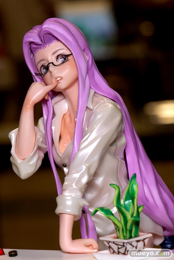 画像　フィギュア　サンプル　レビュー　ワンダーフェスティバル 2019［夏］ つちねこDーside ふりねこ集会所 蟹倶楽部 07