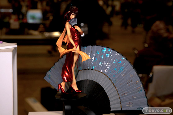 画像　フィギュア　サンプル　レビュー　ワンダーフェスティバル 2019［夏］ つちねこDーside ふりねこ集会所 蟹倶楽部 08