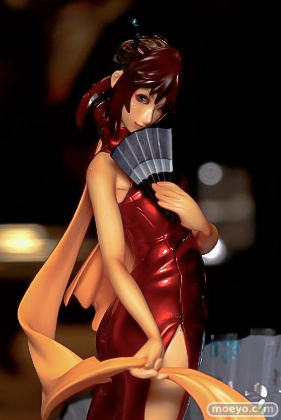 画像　フィギュア　サンプル　レビュー　ワンダーフェスティバル 2019［夏］ つちねこDーside ふりねこ集会所 蟹倶楽部 09