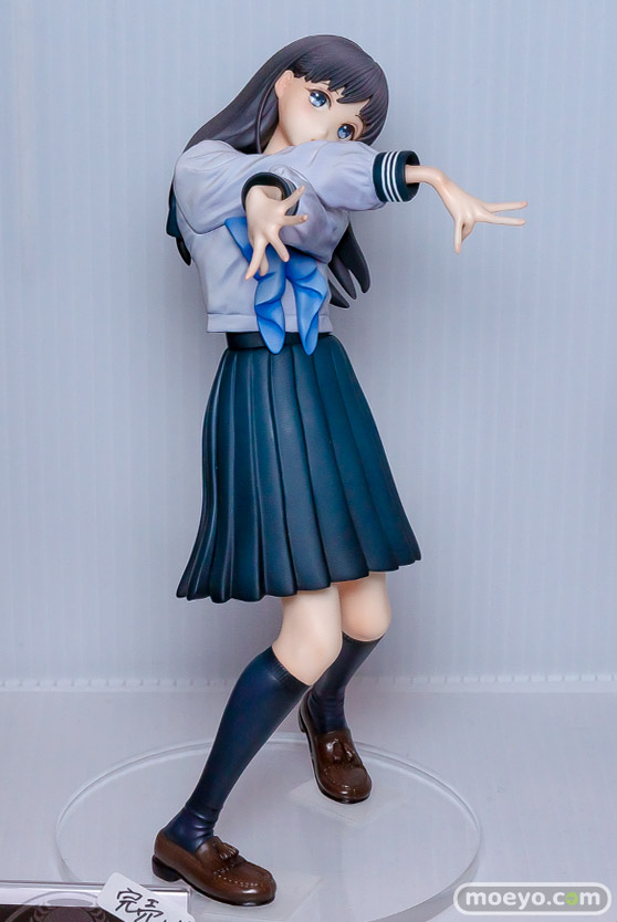 画像　フィギュア　サンプル　レビュー　ワンダーフェスティバル 2019［夏］ つちねこDーside ふりねこ集会所 蟹倶楽部 10