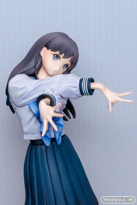 画像　フィギュア　サンプル　レビュー　ワンダーフェスティバル 2019［夏］ つちねこDーside ふりねこ集会所 蟹倶楽部 11