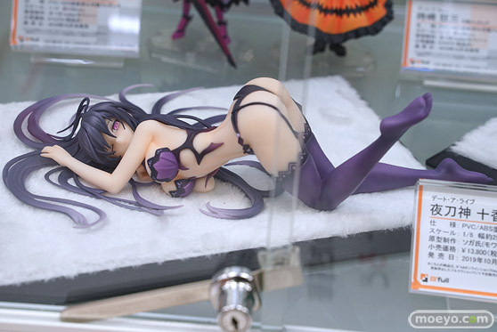 プルクラ デート・ア・ライブ 夜刀神十香 反転霊装解除Ver フィギュア ：ソガ氏 01