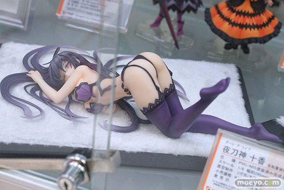 プルクラ デート・ア・ライブ 夜刀神十香 反転霊装解除Ver フィギュア ：ソガ氏 03