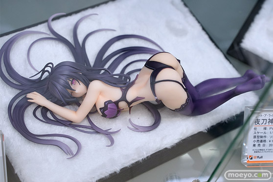 プルクラ デート・ア・ライブ 夜刀神十香 反転霊装解除Ver フィギュア ：ソガ氏 04