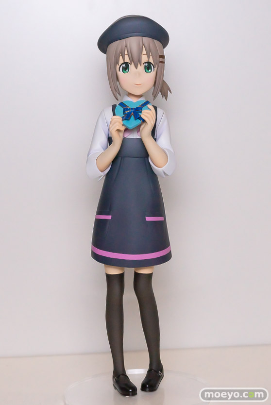 画像　フィギュア　サンプル　レビュー　ワンダーフェスティバル 2019［夏］ ケーズモデリング 温泉天国 明けの金木星 01