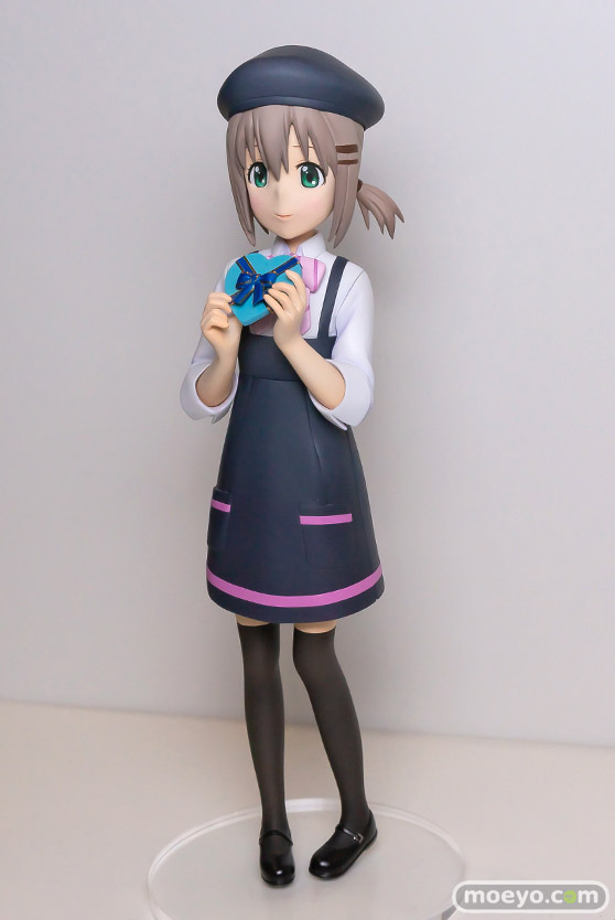 画像　フィギュア　サンプル　レビュー　ワンダーフェスティバル 2019［夏］ ケーズモデリング 温泉天国 明けの金木星 02