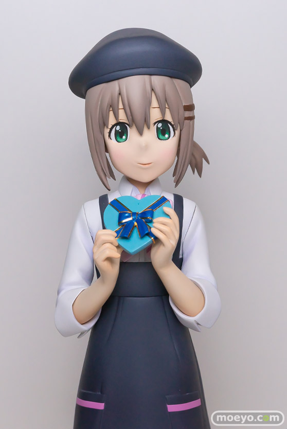 画像　フィギュア　サンプル　レビュー　ワンダーフェスティバル 2019［夏］ ケーズモデリング 温泉天国 明けの金木星 03