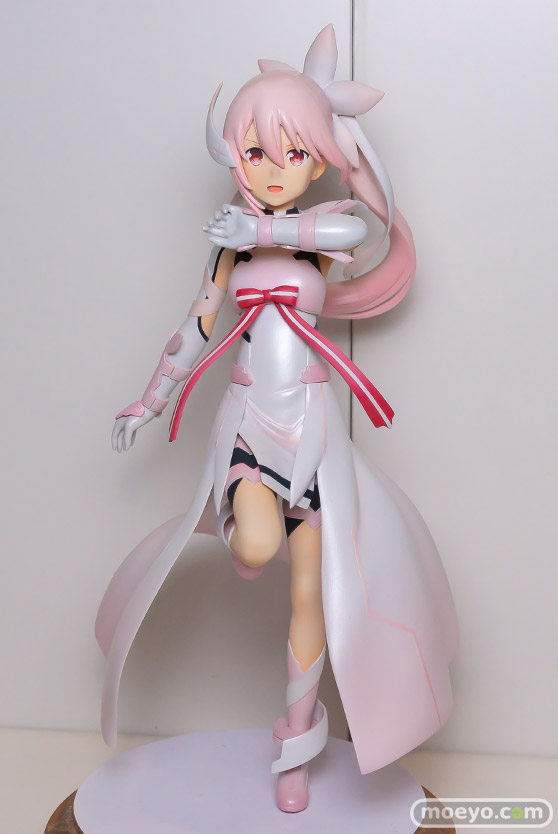 画像　フィギュア　サンプル　レビュー　ワンダーフェスティバル 2019［夏］ ケーズモデリング 温泉天国 明けの金木星 04