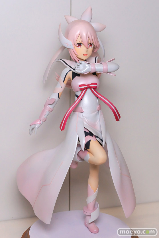 画像　フィギュア　サンプル　レビュー　ワンダーフェスティバル 2019［夏］ ケーズモデリング 温泉天国 明けの金木星 05