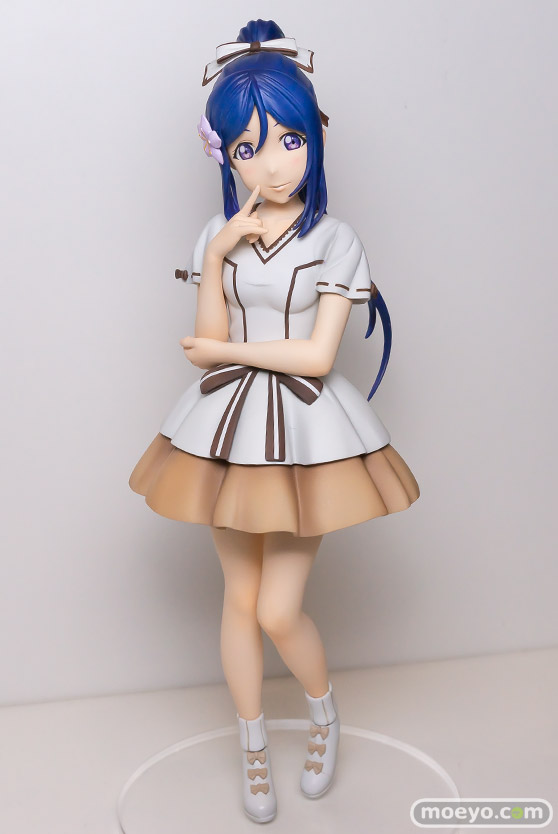 画像　フィギュア　サンプル　レビュー　ワンダーフェスティバル 2019［夏］ ケーズモデリング 温泉天国 明けの金木星 08