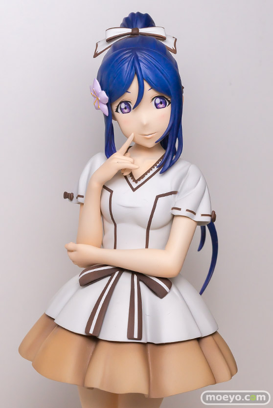 画像　フィギュア　サンプル　レビュー　ワンダーフェスティバル 2019［夏］ ケーズモデリング 温泉天国 明けの金木星 09