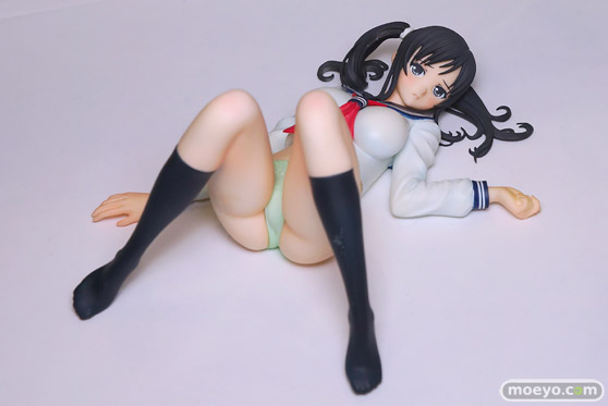 画像　フィギュア　サンプル　レビュー　ワンダーフェスティバル 2019［夏］ ケーズモデリング 温泉天国 明けの金木星 10