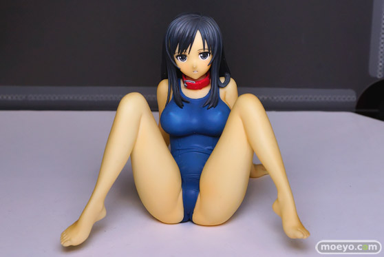 画像　フィギュア　サンプル　レビュー　ワンダーフェスティバル 2019［夏］ ケーズモデリング 温泉天国 明けの金木星 12