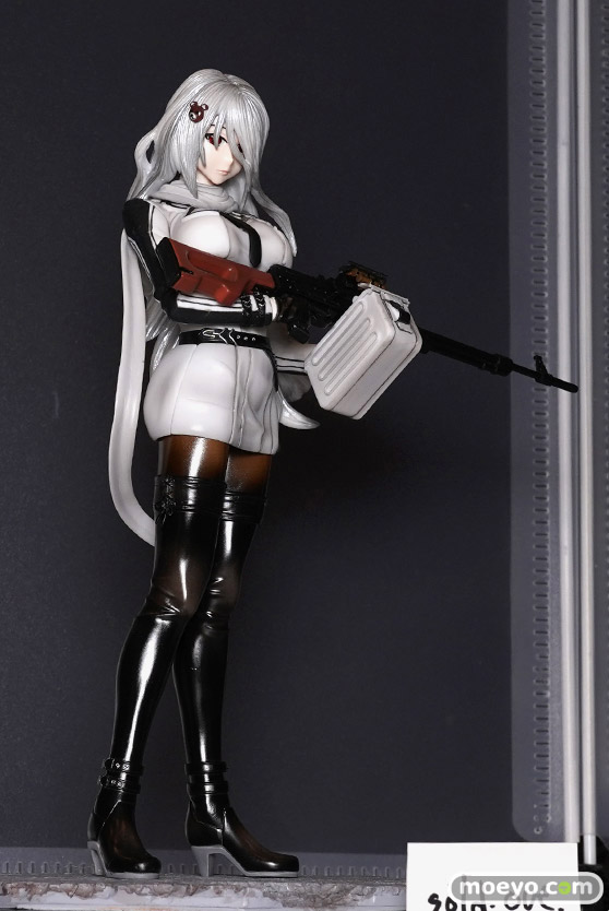 画像　フィギュア　サンプル　レビュー　ワンダーフェスティバル 2019［夏］ ケーズモデリング 温泉天国 明けの金木星 17