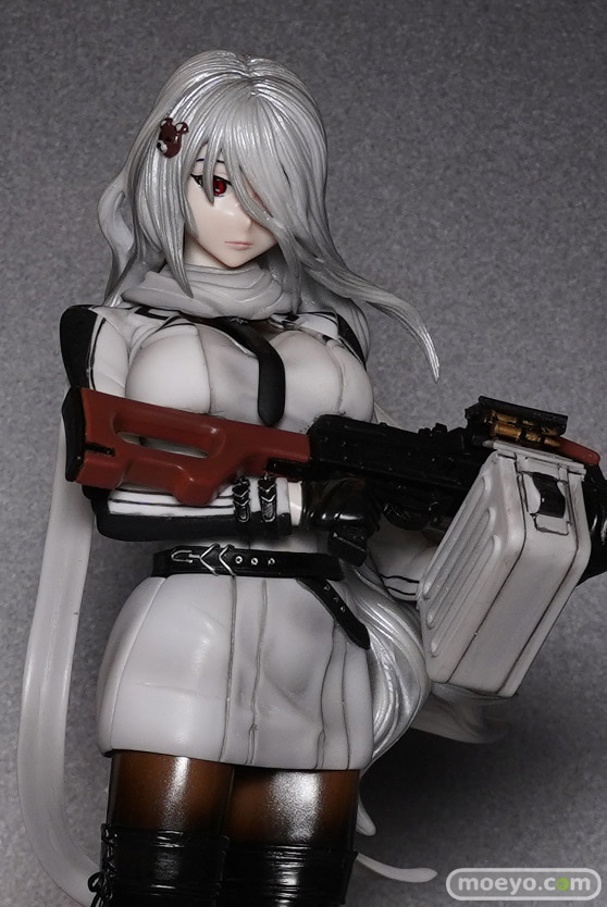 画像　フィギュア　サンプル　レビュー　ワンダーフェスティバル 2019［夏］ ケーズモデリング 温泉天国 明けの金木星 18