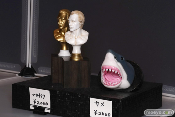 画像　フィギュア　サンプル　レビュー　ワンダーフェスティバル 2019［夏］ ケーズモデリング 温泉天国 明けの金木星 21