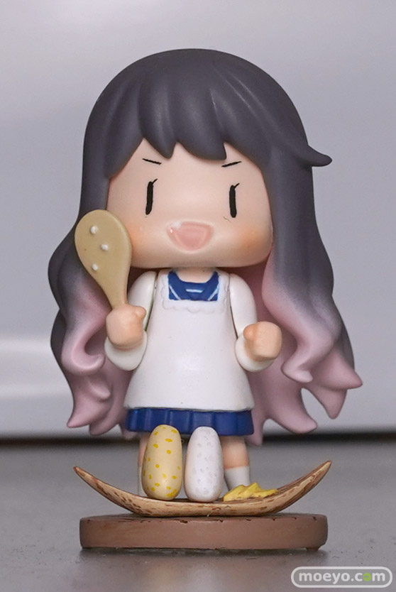 画像　フィギュア　サンプル　レビュー　ワンダーフェスティバル 2019［夏］ s_moto_s the poppy puppet 天都 01