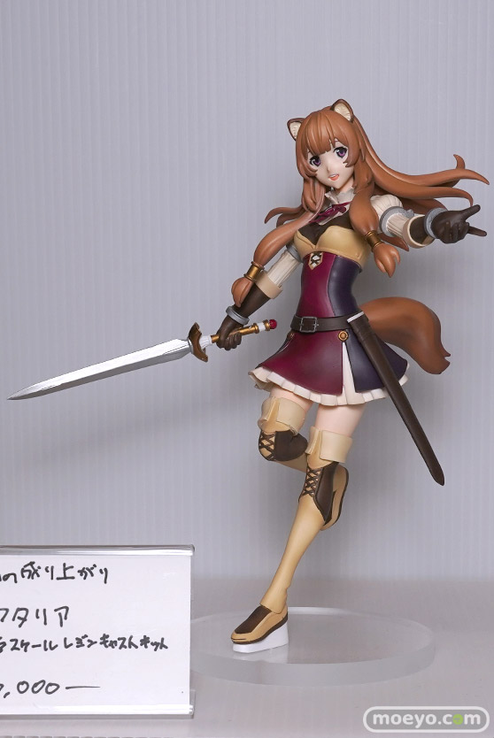 画像　フィギュア　サンプル　レビュー　ワンダーフェスティバル 2019［夏］ s_moto_s the poppy puppet 天都 06