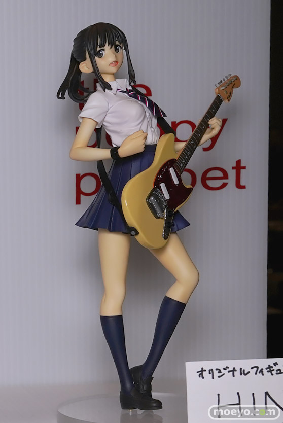 画像　フィギュア　サンプル　レビュー　ワンダーフェスティバル 2019［夏］ s_moto_s the poppy puppet 天都 10