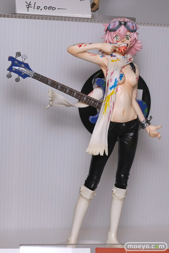 画像　フィギュア　サンプル　レビュー　ワンダーフェスティバル 2019［夏］ s_moto_s the poppy puppet 天都 14