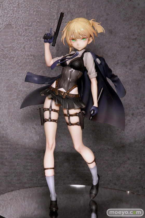 画像　フィギュア　サンプル　レビュー　ワンダーフェスティバル 2019［夏］ s_moto_s the poppy puppet 天都 16