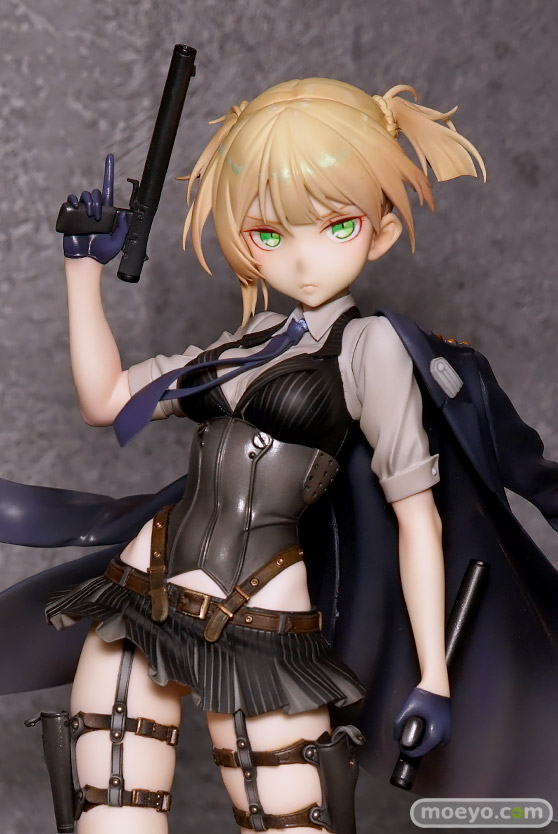 画像　フィギュア　サンプル　レビュー　ワンダーフェスティバル 2019［夏］ s_moto_s the poppy puppet 天都 17