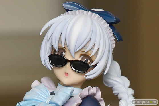 ファット・カンパニー フルメタル・パニック! Invisible Victory テレサ・テスタロッサ メイドVer. 山口祐幸 林晃平 フィギュア 07