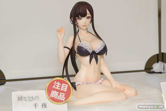 ユニオンクリエイティブ 姉なるもの 千夜 フィギュア みんへる 立花 03