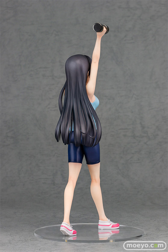 B´full FOTS JAPAN(ビーフル フォトス ジャパン) ダンベル何キロ持てる?「奏流院朱美」 フィギュア 04